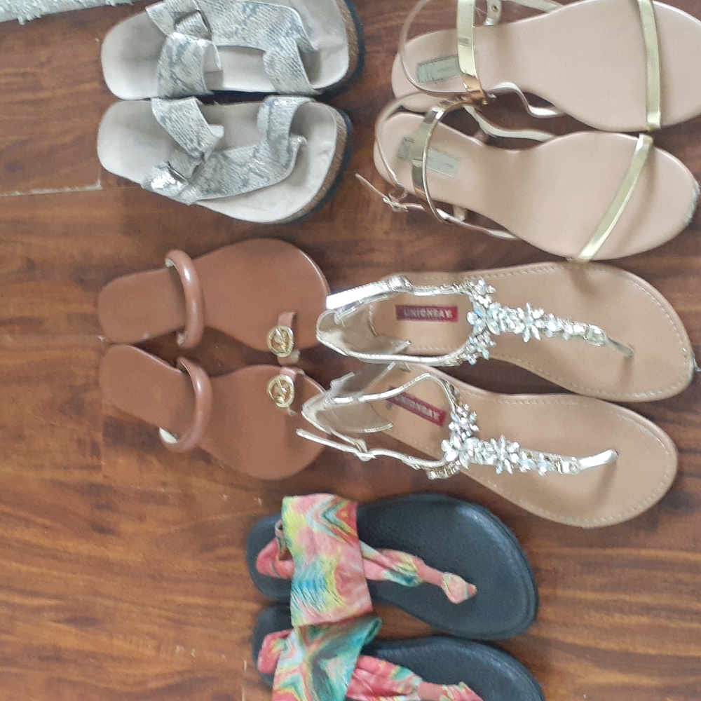 Sandals